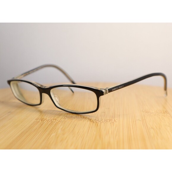 Giorgio Armani Accessories - Giorgio Armani G A1 MH9 Women's Eyeglasses 49-17-130 Made in Italy FRAMES ONLY